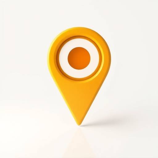 Map marker icon